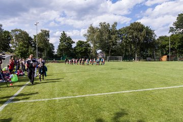 Bild 15 - wBJ Hamburger SV : SV Henstedt Ulzburg : Ergebnis: 4:2